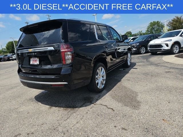 2024 Chevrolet Tahoe High Country