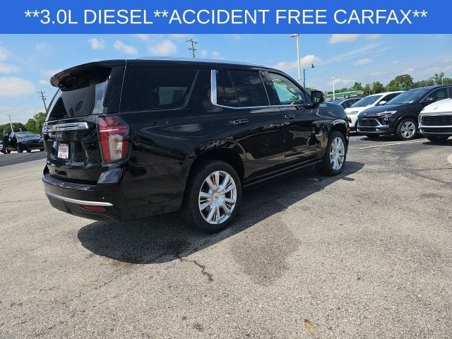 2024 Chevrolet Tahoe High Country