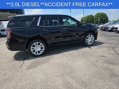 2024 Chevrolet Tahoe High Country