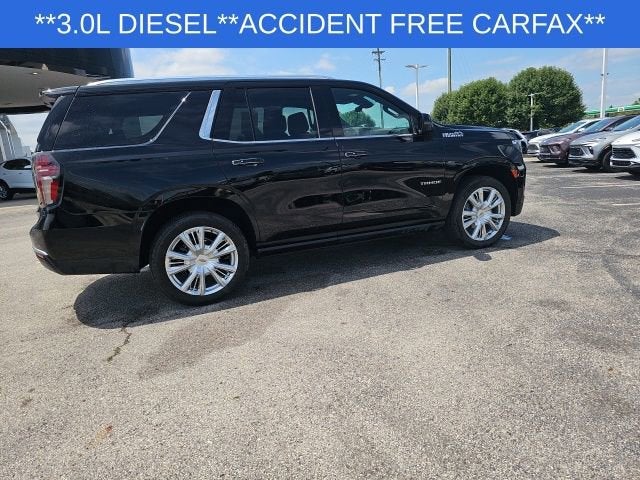 2024 Chevrolet Tahoe High Country