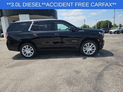 2024 Chevrolet Tahoe High Country