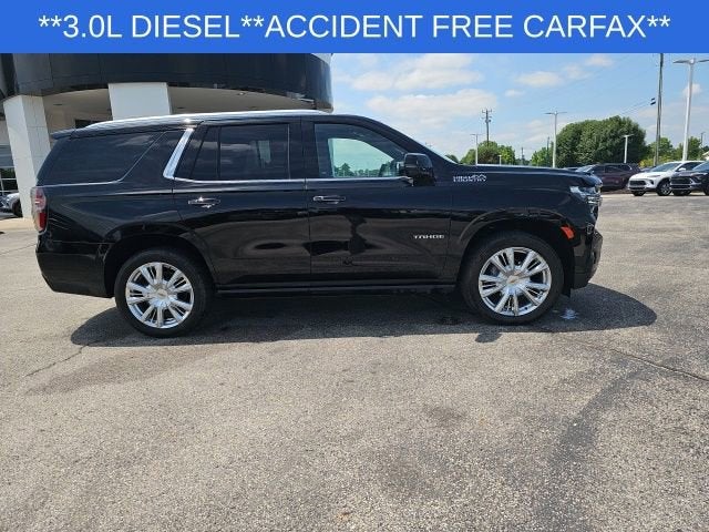 2024 Chevrolet Tahoe High Country