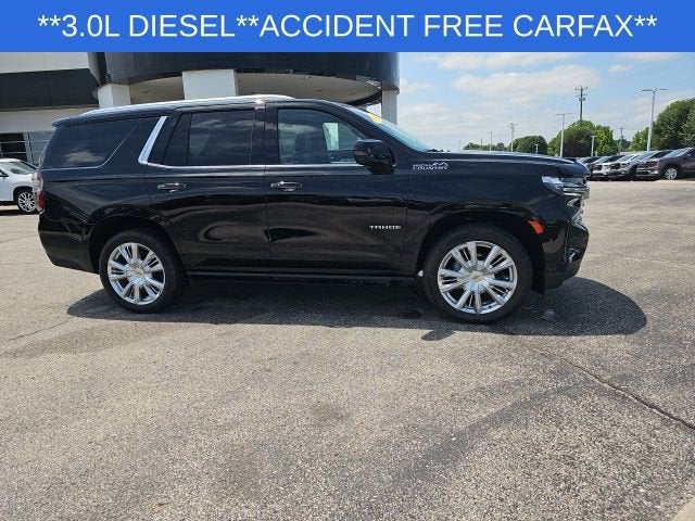 2024 Chevrolet Tahoe High Country