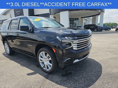2024 Chevrolet Tahoe High Country