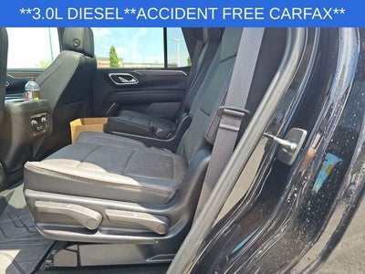 2024 Chevrolet Tahoe High Country