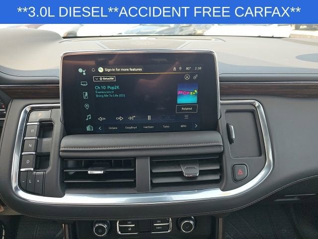 2024 Chevrolet Tahoe High Country