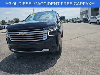 2024 Chevrolet Tahoe High Country