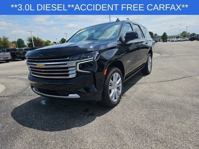 2024 Chevrolet Tahoe High Country