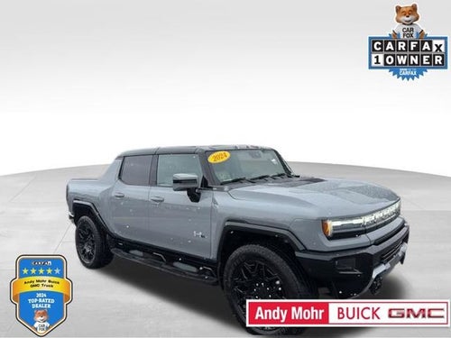 2024 GMC HUMMER EV Pickup 2X