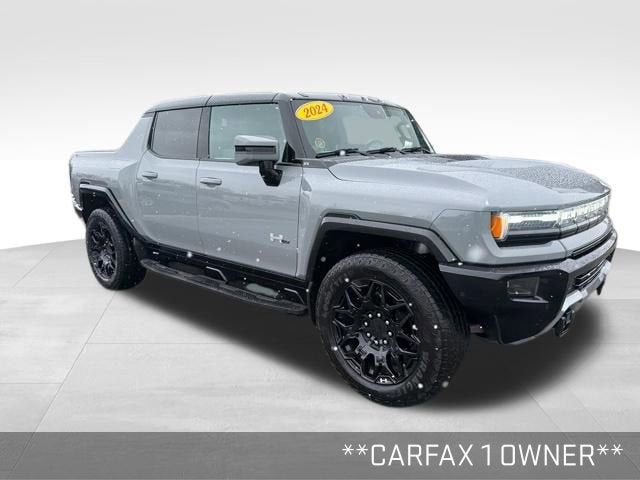 2024 GMC HUMMER EV Pickup 2X