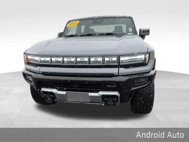 2024 GMC HUMMER EV Pickup 2X