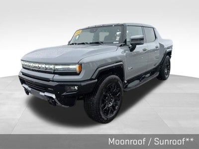 2024 GMC HUMMER EV Pickup 2X