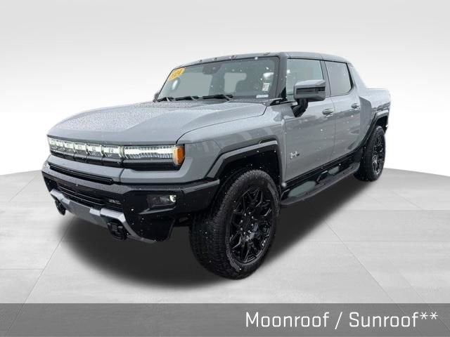 2024 GMC HUMMER EV Pickup 2X