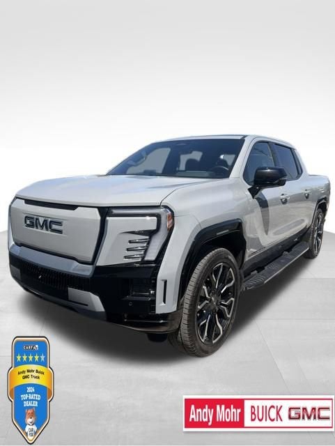 2025 GMC Sierra EV Extended Range Denali