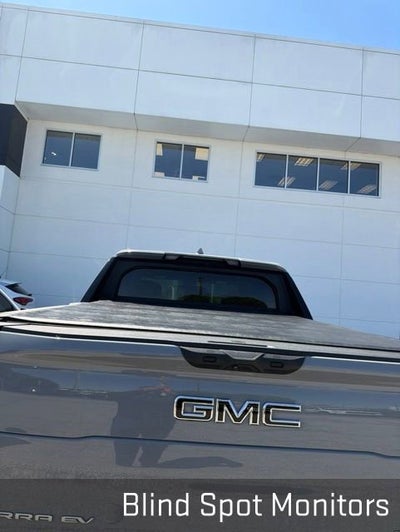 2025 GMC Sierra EV Extended Range Denali