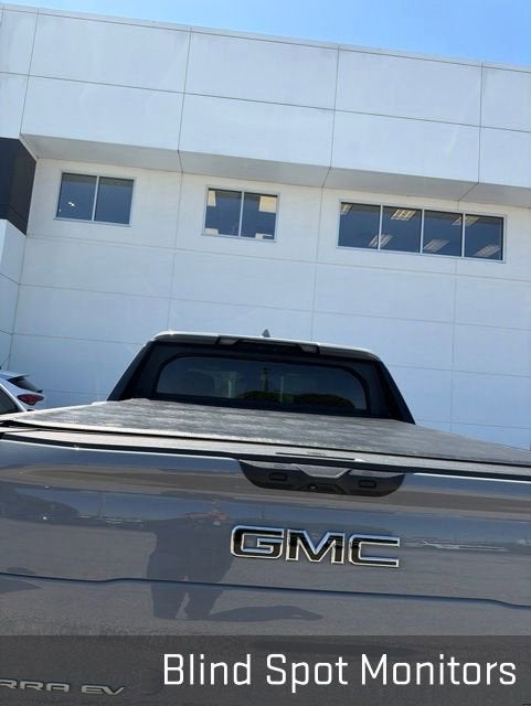 2025 GMC Sierra EV Extended Range Denali
