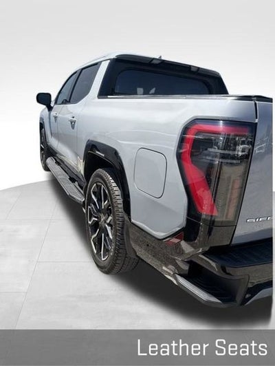 2025 GMC Sierra EV Extended Range Denali