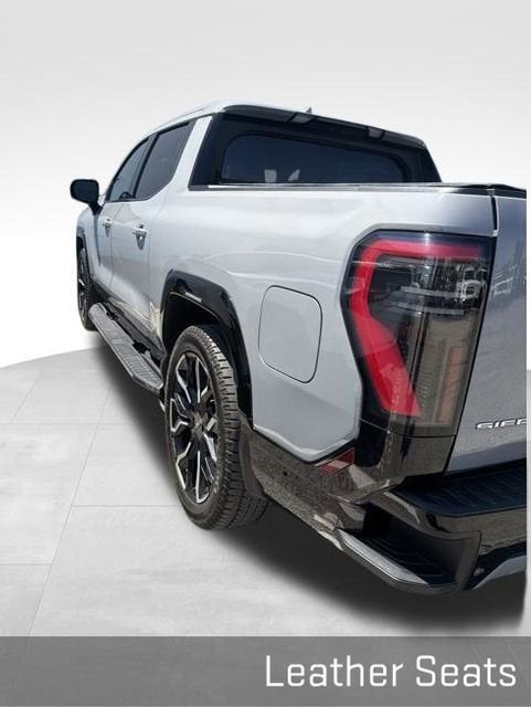 2025 GMC Sierra EV Extended Range Denali