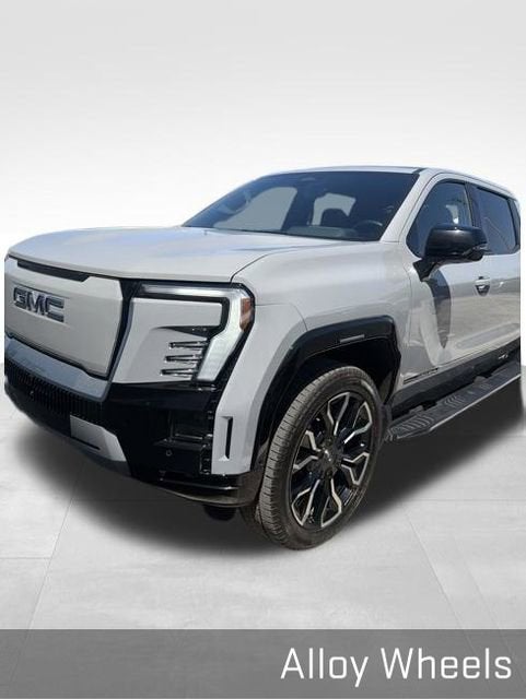 2025 GMC Sierra EV Extended Range Denali
