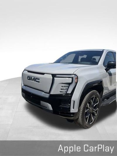 2025 GMC Sierra EV Extended Range Denali