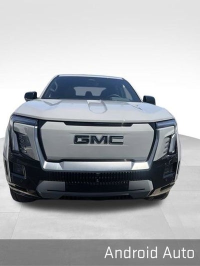 2025 GMC Sierra EV Extended Range Denali