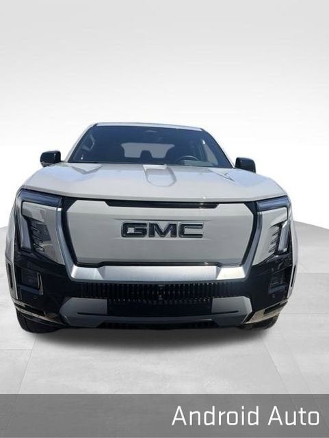 2025 GMC Sierra EV Extended Range Denali