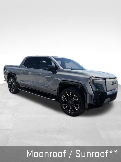 2025 GMC Sierra EV Extended Range Denali