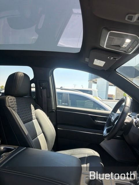 2025 GMC Sierra EV Extended Range Denali