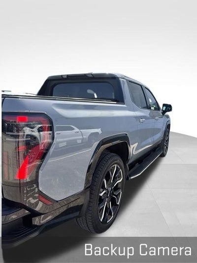 2025 GMC Sierra EV Extended Range Denali