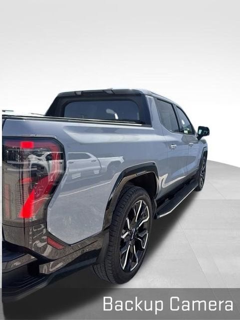 2025 GMC Sierra EV Extended Range Denali