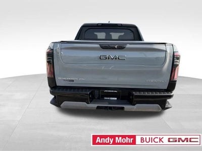 2025 GMC Sierra EV Extended Range Denali