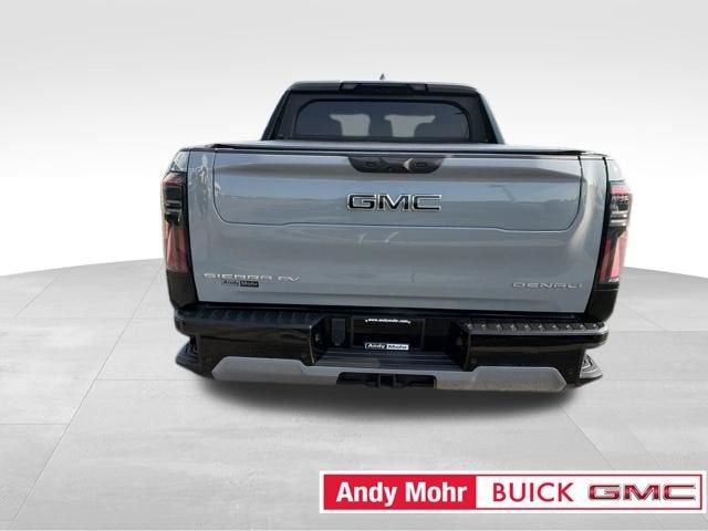 2025 GMC Sierra EV Extended Range Denali