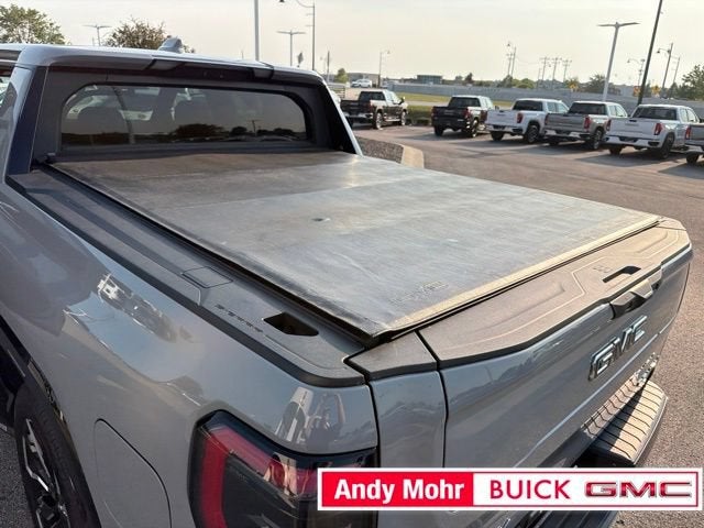 2025 GMC Sierra EV Extended Range Denali
