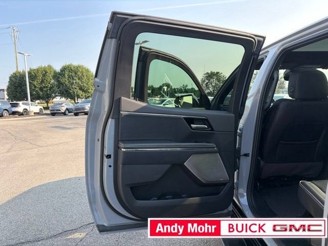 2025 GMC Sierra EV Extended Range Denali