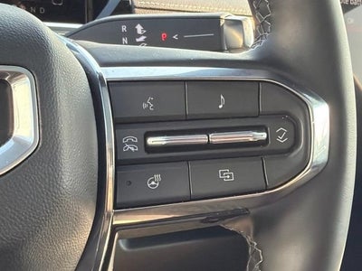 2025 GMC Sierra EV Extended Range Denali