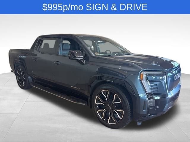 2025 GMC Sierra EV Extended Range Denali