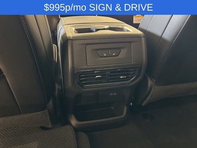 2025 GMC Sierra EV Extended Range Denali