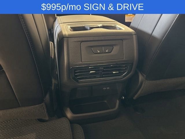 2025 GMC Sierra EV Extended Range Denali