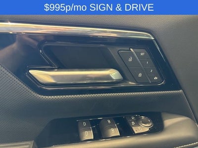 2025 GMC Sierra EV Extended Range Denali