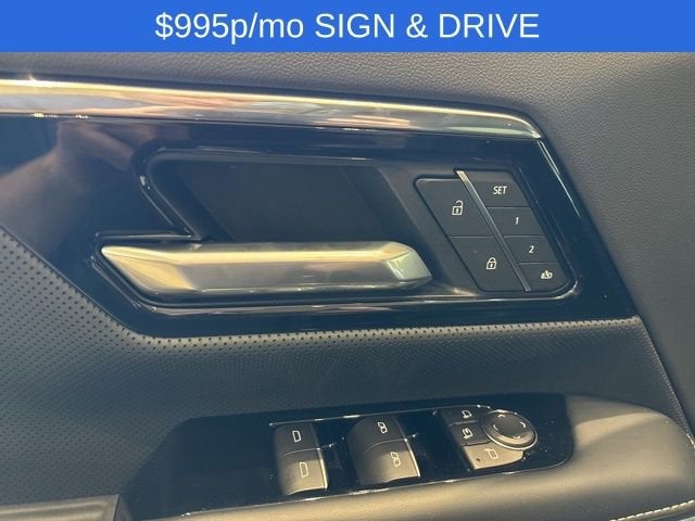 2025 GMC Sierra EV Extended Range Denali