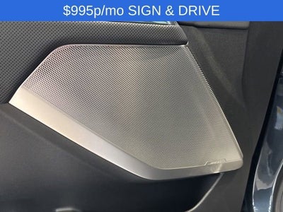 2025 GMC Sierra EV Extended Range Denali