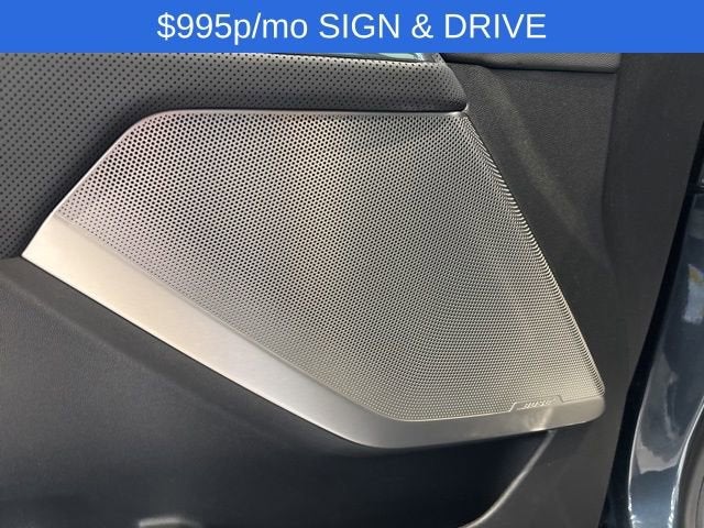 2025 GMC Sierra EV Extended Range Denali