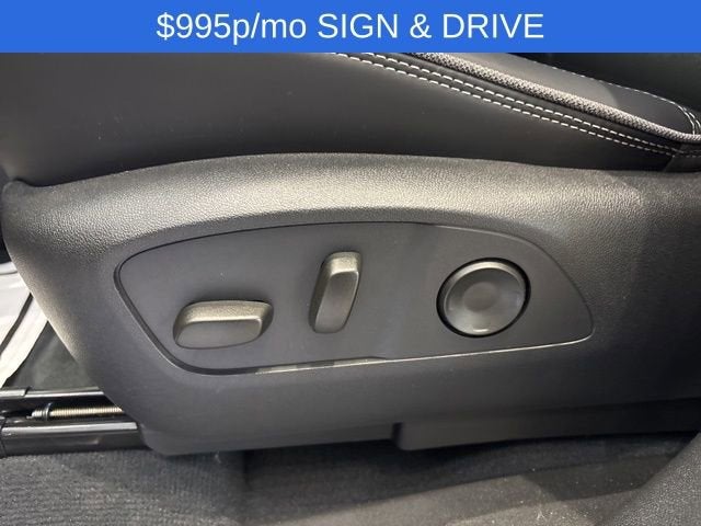 2025 GMC Sierra EV Extended Range Denali