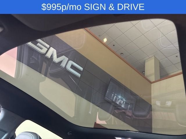 2025 GMC Sierra EV Extended Range Denali