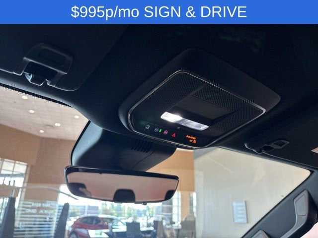 2025 GMC Sierra EV Extended Range Denali