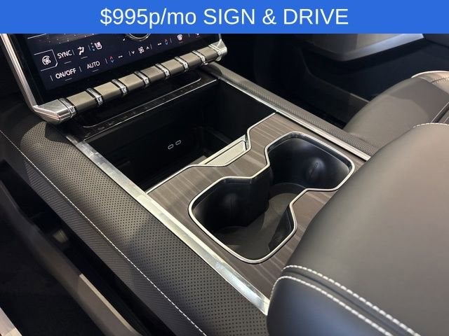 2025 GMC Sierra EV Extended Range Denali