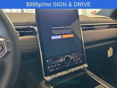 2025 GMC Sierra EV Extended Range Denali