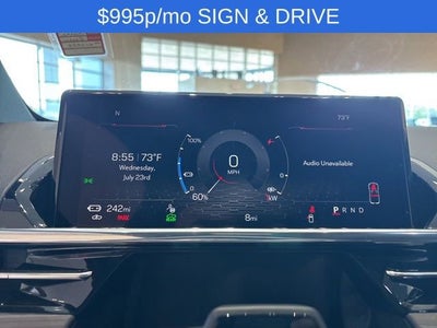 2025 GMC Sierra EV Extended Range Denali