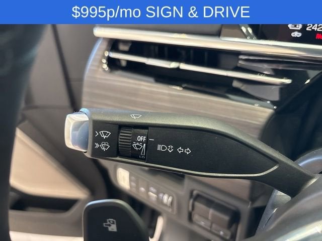 2025 GMC Sierra EV Extended Range Denali