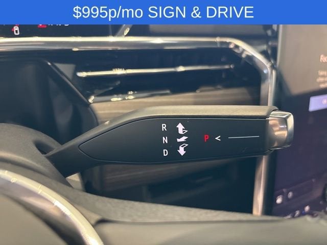 2025 GMC Sierra EV Extended Range Denali